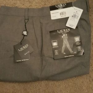 Mens Polo Slacks